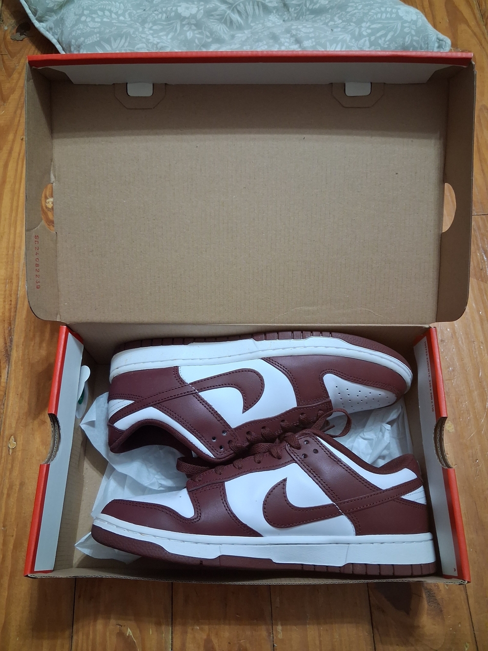 Men's Nike Dunk Low Retro